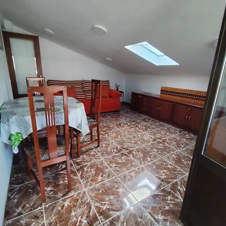 La Casa De Tito Y Cosi Apartman