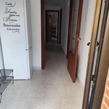 アパート La Casa De Tito Y Cosi