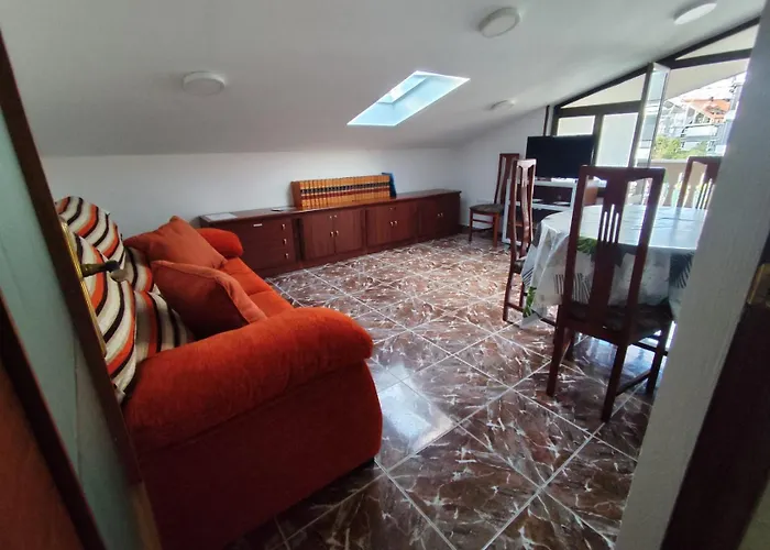 Apartment La Casa De Tito Y Cosi *