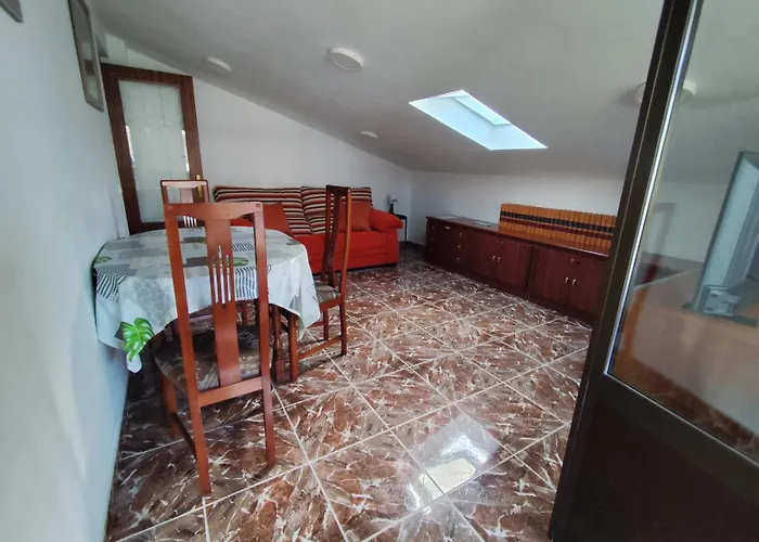 La Casa De Tito Y Cosi Apartman