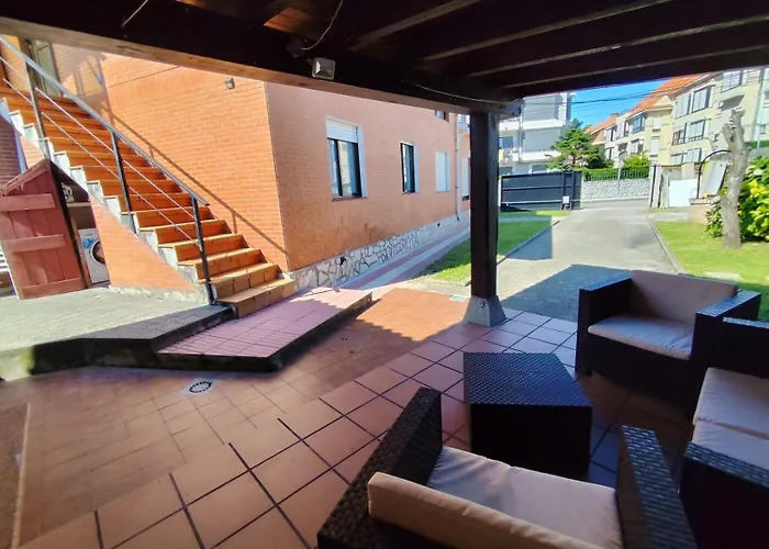 Apartman La Casa De Tito Y Cosi