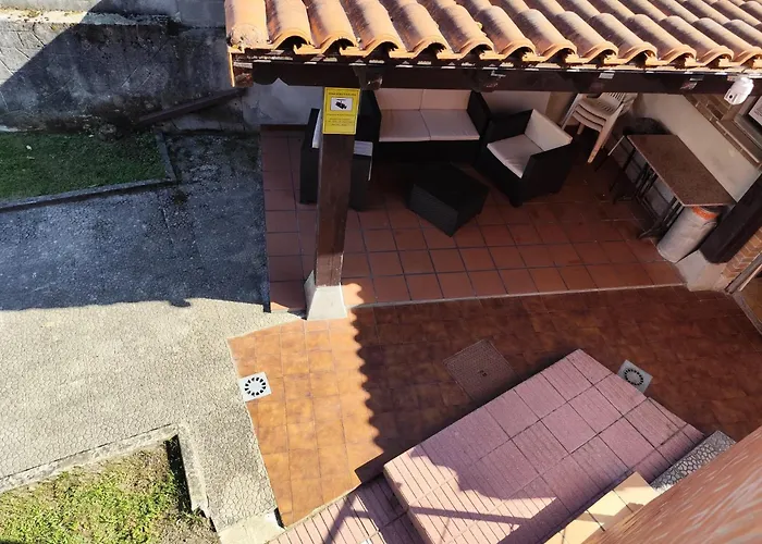 La Casa De Tito Y Cosi *