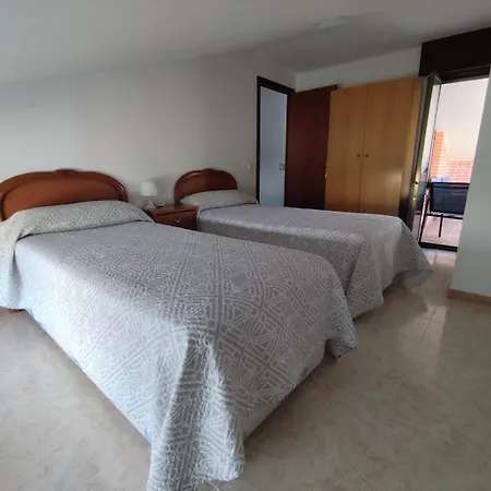 Apartment La Casa De Tito Y Cosi *