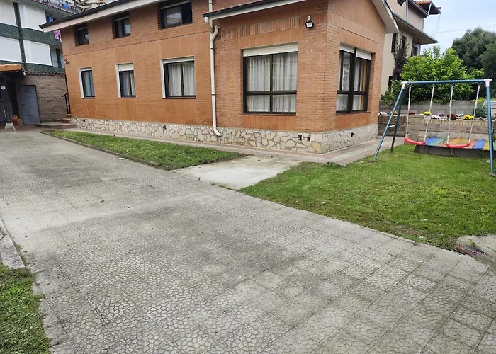 Апартаменты La Casa De Tito Y Cosi Ноха