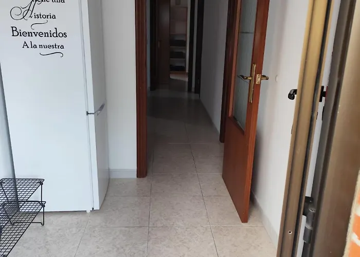 Апартаменты La Casa De Tito Y Cosi